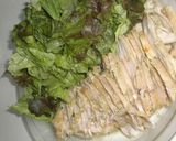 スパイシー！鶏ムネ肉noレンジ蒸し作り方4写真