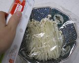 さっぱり簡単えのき作り方2写真