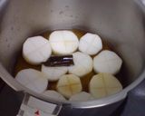タカラ本みりんと活力鍋でツヤツヤおでん風作り方1写真