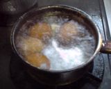 タカラ本みりんと活力鍋でツヤツヤおでん風作り方4写真