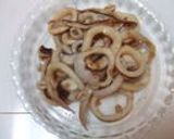 いかは最後に入れてね❤我が家の里芋の煮物作り方6写真
