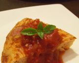 パスタオムレツ作り方13写真