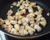 【健康】まいたけと鶏肉の混ぜご飯作り方1写真