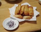 **じゃがいもの春巻き**作り方7写真