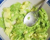 サクッ♪山芋入りアボカドディップ作り方1写真