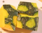 かぼちゃの鶏味噌あんかけ作り方1写真