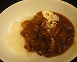 子ども大好きコクうま牛スジカレー作り方5写真