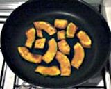 ソース一発!焼きカボチャ作り方3写真