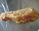 鮭の味噌漬け作り方1写真