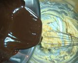 ♪しっとり・大人のチョコパウンド♪作り方4写真