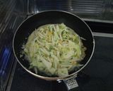 ☆野菜たっぷりお好み焼き☆作り方2写真