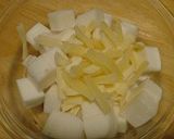 青海苔チーズはんぺん作り方2写真