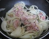 我が家の定番♡他人丼作り方3写真