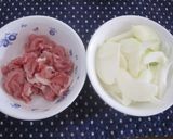 我が家の定番♡他人丼作り方1写真