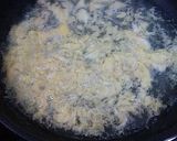 ☆ガーリックチキンの卵しょうがあんかけ☆作り方4写真