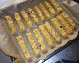 簡単ホットケーキミックスでシリアルバー作り方4写真