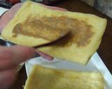 簡単おつまみ♪焼き油揚げ作り方4写真