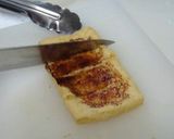 簡単おつまみ♪焼き油揚げ作り方6写真