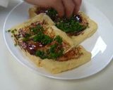 簡単おつまみ♪焼き油揚げ作り方7写真