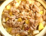 里芋とサツマイモの秋ごはん☆作り方6写真