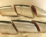 骨まで柔らか圧力鍋で秋刀魚のさっぱり梅煮作り方3写真