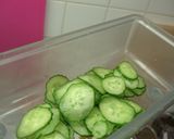 レンジで簡単かぼちゃサラダ　作り方1写真