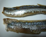 一口でサイズ秋刀魚のあぶり棒寿司作り方5写真