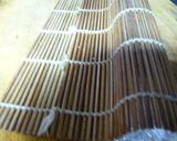 一口でサイズ秋刀魚のあぶり棒寿司作り方8写真