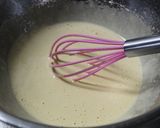 混ぜて焼くだけ~簡単・アップルクーヘン❤作り方5写真