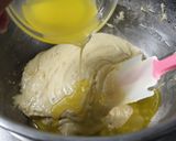 混ぜて焼くだけ~簡単・アップルクーヘン❤作り方8写真