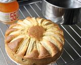 混ぜて焼くだけ～簡単・アップルクーヘン❤作り方13写真