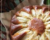 混ぜて焼くだけ～簡単・アップルクーヘン❤作り方15写真