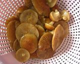 おろしなめこ　～白だしで♪作り方2写真