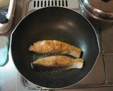 簡単!鮭ちゃんちゃん焼き~野菜たっぷり~作り方3写真