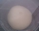 柚子あんパン♪作り方1写真