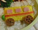 バス遠足弁当作り方1写真