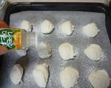 やわらか！檸檬アーモンドクッキー作り方7写真