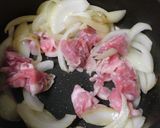 豚肉とピーマンの味噌炒め作り方3写真