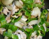 豚肉とピーマンの味噌炒め作り方4写真