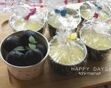 簡単！さつまいものレアチーズケーキ❤作り方6写真