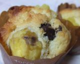 栗とチョコチップのマフィン★作り方9写真
