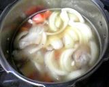 ♡圧力鍋でほっこり手羽元のコンソメスープ作り方3写真