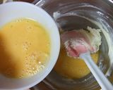 栗とチョコチップのマフィン★作り方3写真