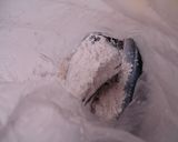 フライパンで簡単☆秋刀魚の蒲焼丼作り方1写真