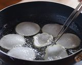 ポテチより断然美味しい！大根チップス♪作り方4写真