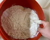 ふわふわ手ごねパン作り方3写真