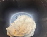 中力粉（ゆきちから）の餃子の皮作り方4写真