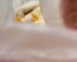 サクほろ柑橘ピール入り米粉クッキー作り方4写真