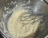 ブロッコリーとさつまいもの豆腐マヨサラダ作り方5写真