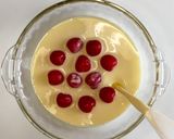 【袋で簡単】混ぜて焼くだけ🍒クラフティ作り方5写真